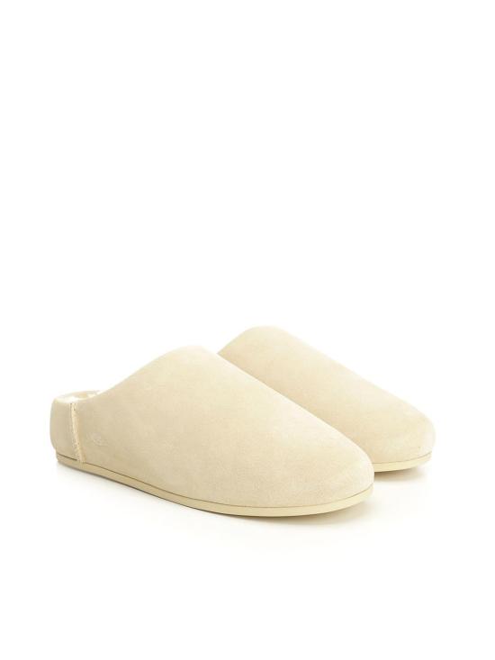 25FW 어그 엘라 슬립온 1171390PALEBUTTERCUP Beige - UGG