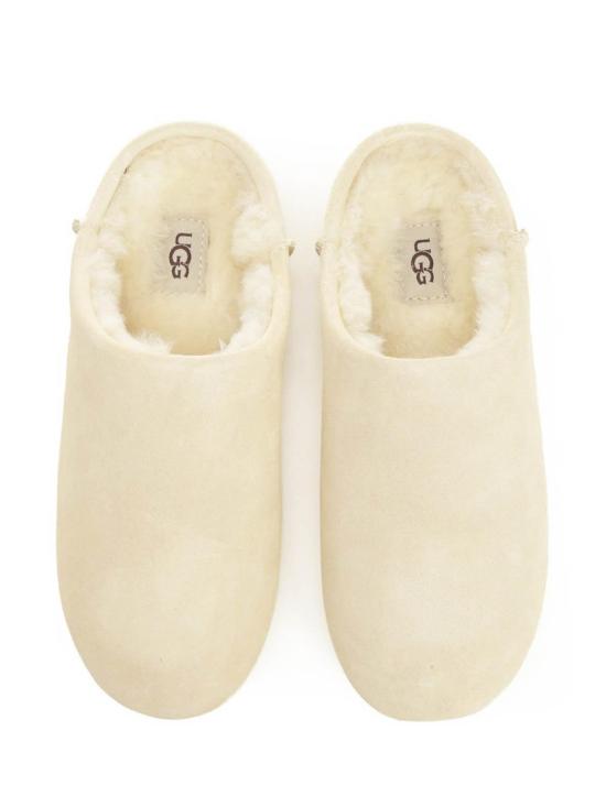 25FW 어그 엘라 슬립온 1171390PALEBUTTERCUP Beige - UGG