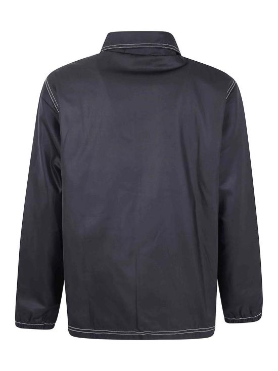  아디다스 와바시 레귤러 코치 자켓 JW0174 Black - ADIDAS