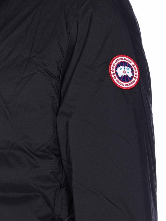 26SS 캐나다구스 로지 재킷 5079M9061 Black - CANADA GOOSE