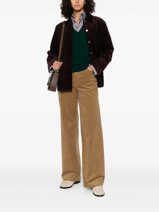  아페쎄 자켓 COHHOF03233GAC Red - A.P.C.