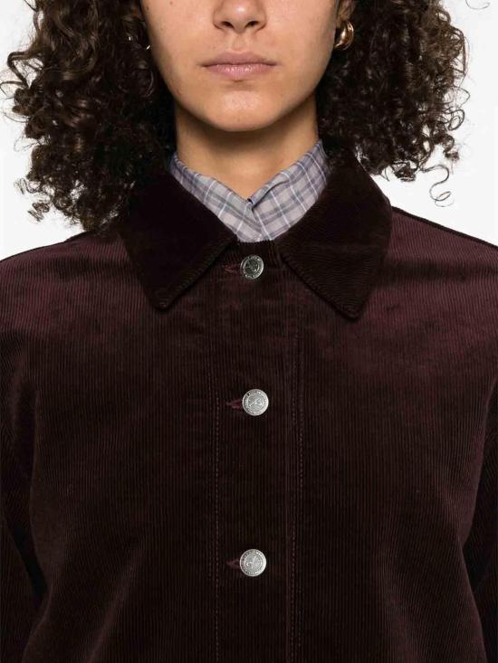  아페쎄 자켓 COHHOF03233GAC Red - A.P.C.