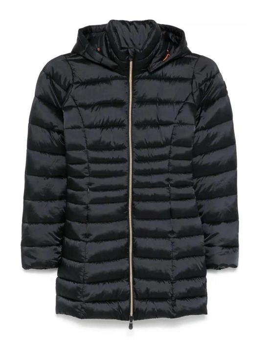 25FW 세이브더덕 미디 스커트 D47300WIRIS2110000 Black