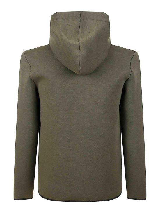 25FW 콜마르 스쿠버 후드 스웨트셔츠 62904XF498 Green - COLMAR