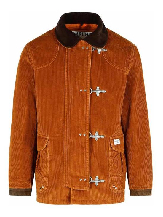  페이 자켓 MAM1351148LWG2S201 Brown