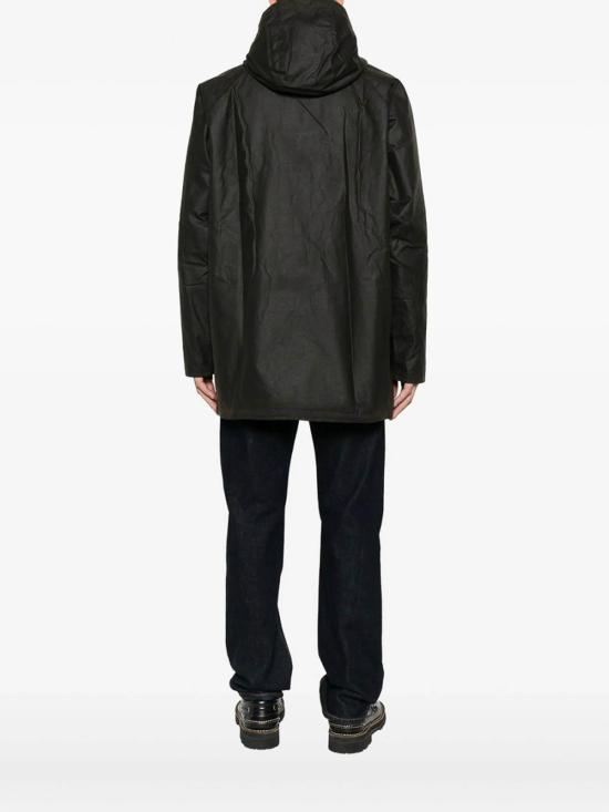  바버 비데일 왁스 파카 MWX2494OL71 Green - BARBOUR