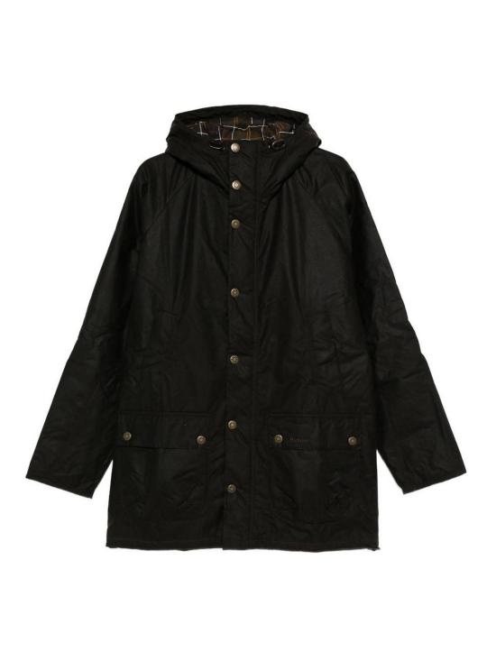 26FW 바버 비데일 왁스 파카 MWX2494OL71 GREEN