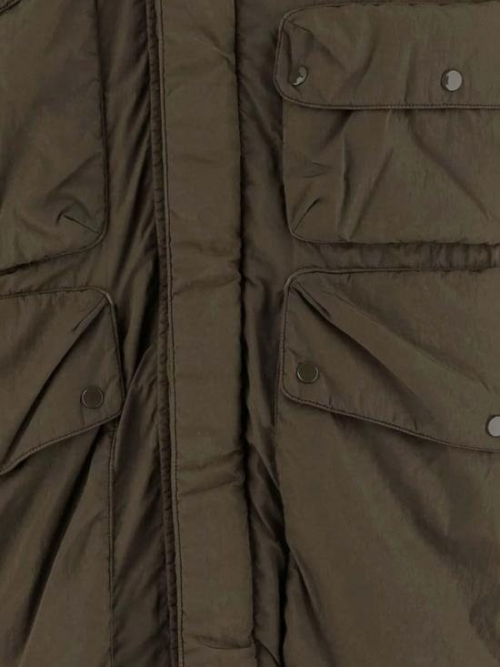  씨피 컴퍼니 숏패딩 MOW010A005904G683 Green - C.P. COMPANY