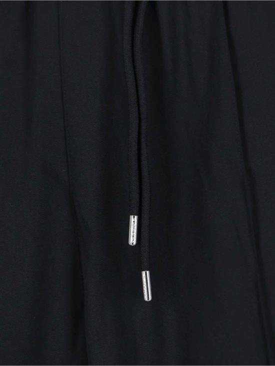 26FW 아디다스 스트레이트 팬츠 JW2796 Black - ADIDAS