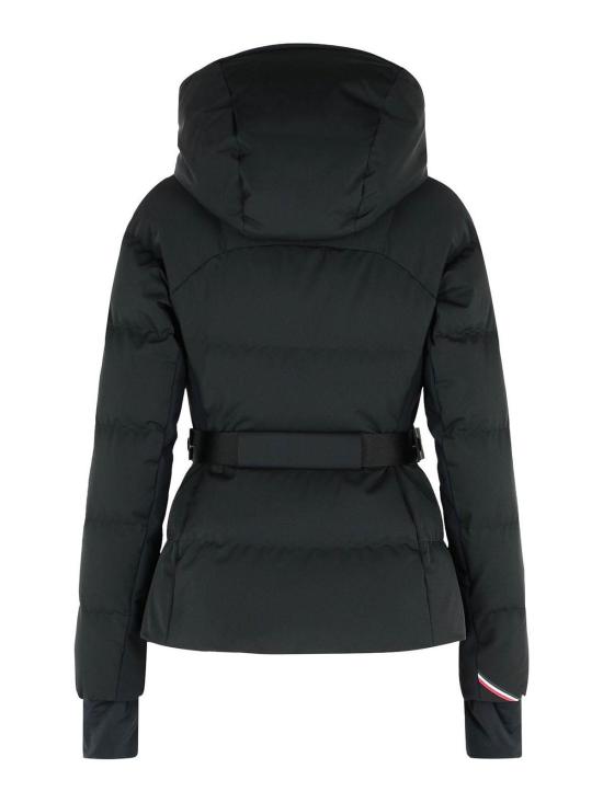  몽클레어 기아네 후드 다운 스키 재킷 0981A00048597S5999 Black - MONCLER