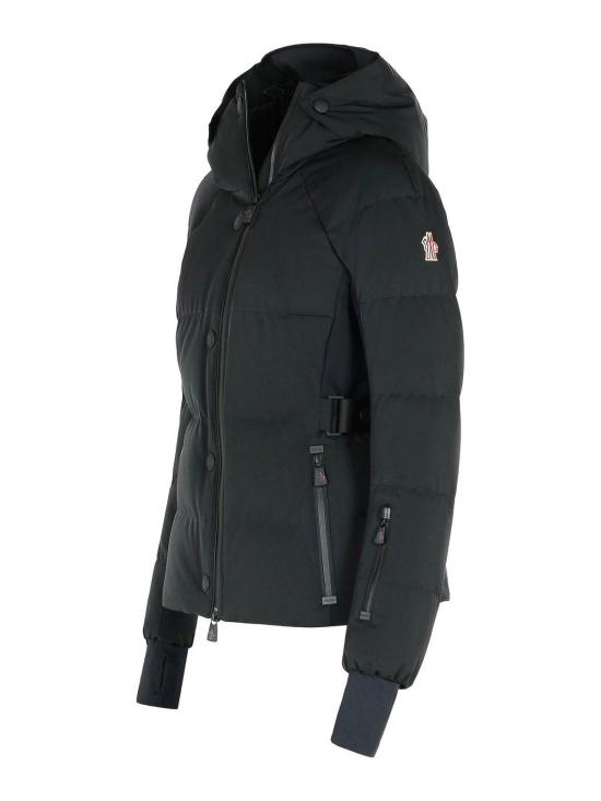  몽클레어 기아네 후드 다운 스키 재킷 0981A00048597S5999 Black - MONCLER