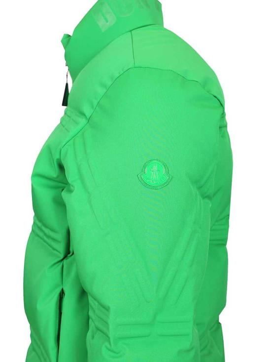  몽클레어 몽클레어 x 에이셉 라키 랠리 숏 다운 자켓 K24041A00013M697986U Green - MONCLER
