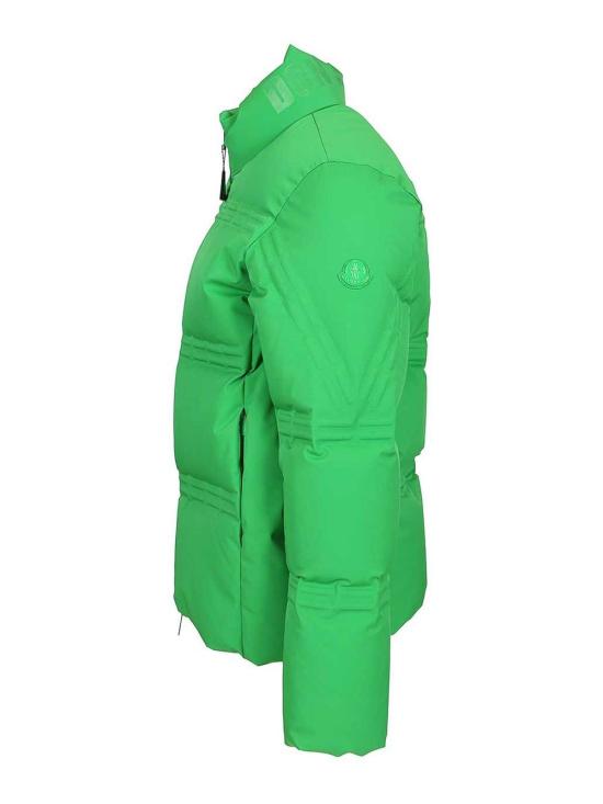  몽클레어 몽클레어 x 에이셉 라키 랠리 숏 다운 자켓 K24041A00013M697986U Green - MONCLER