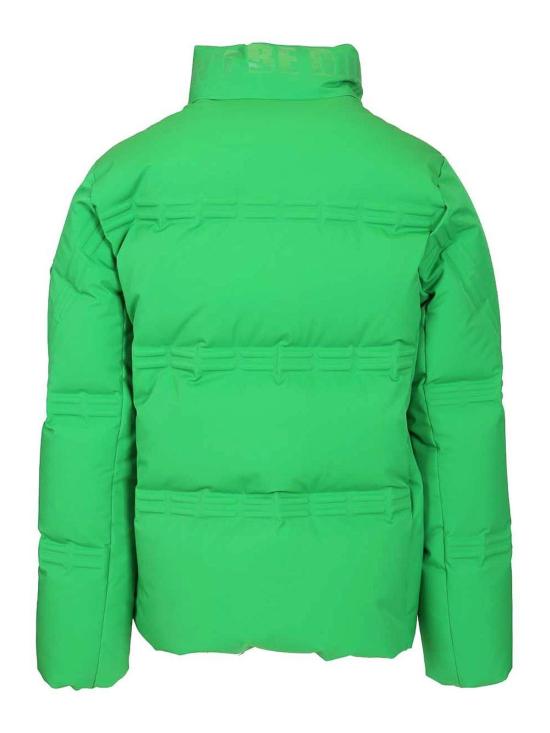  몽클레어 몽클레어 x 에이셉 라키 랠리 숏 다운 자켓 K24041A00013M697986U Green - MONCLER