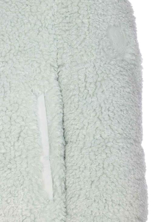  세이브더덕 Kennie 케니 페이크 퍼 푸퍼 자켓 D31990WCURL2190067 Blue - SAVE THE DUCK