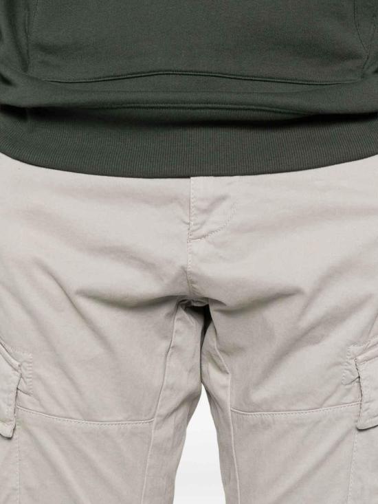  씨피 컴퍼니 스트레이트 팬츠 MPA731A005529G331 Grey - C.P. COMPANY