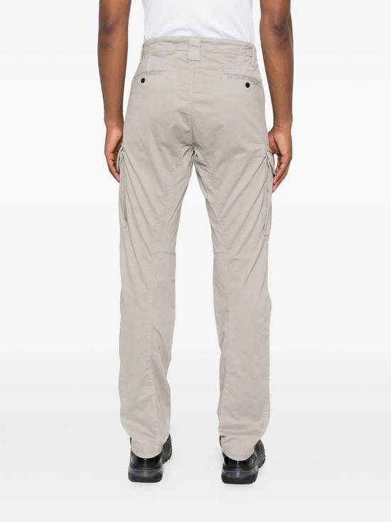  씨피 컴퍼니 스트레이트 팬츠 MPA731A005529G331 Grey - C.P. COMPANY