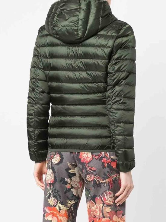  세이브더덕 숏패딩 D33620WIRIS2150023 Green - SAVE THE DUCK