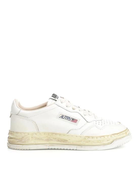 25FW 오트리 스니커즈 AVLMMMY1 White