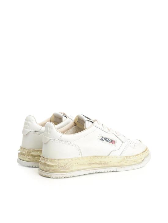 25FW 오트리 스니커즈 AVLMMMY1 White - AUTRY