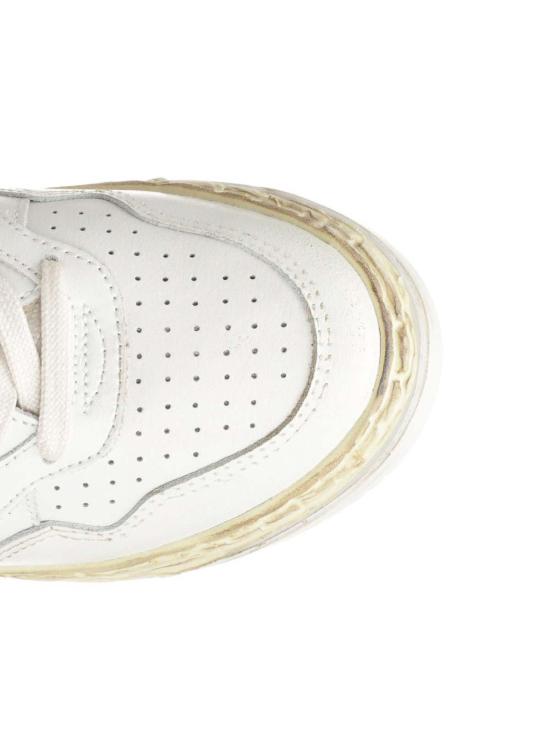 25FW 오트리 스니커즈 AVLMMMY1 White - AUTRY