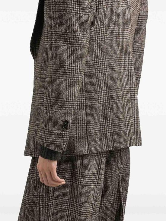  돌체앤가바나 수트 자켓 G2VT5TFQMKDS8101 Brown - DOLCE & GABBANA