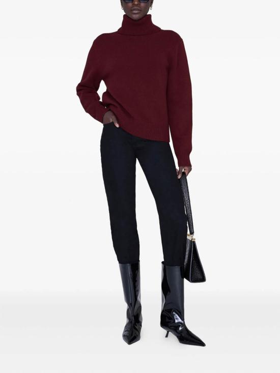  애니빙 탑 A0911270RED35 Red - ANINE BING