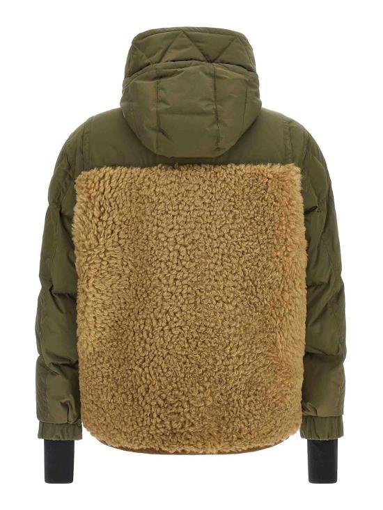  몽클레어 숏패딩 K20971A00037M7887823 Green - MONCLER