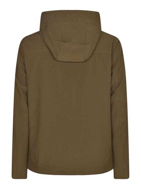  울리치 패딩 CFWOOU1047MRUT3496GREEN Green - WOOLRICH