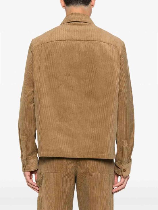  아페쎄 자켓 COHBBH32019CAA Brown - A.P.C.