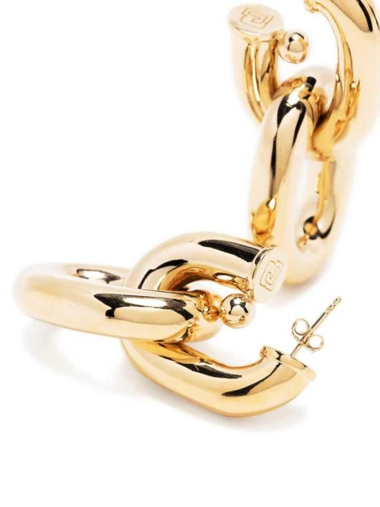 25FW 파코라반 이어링 0PBB0024MET077P710 Gold - PACO RABANNE