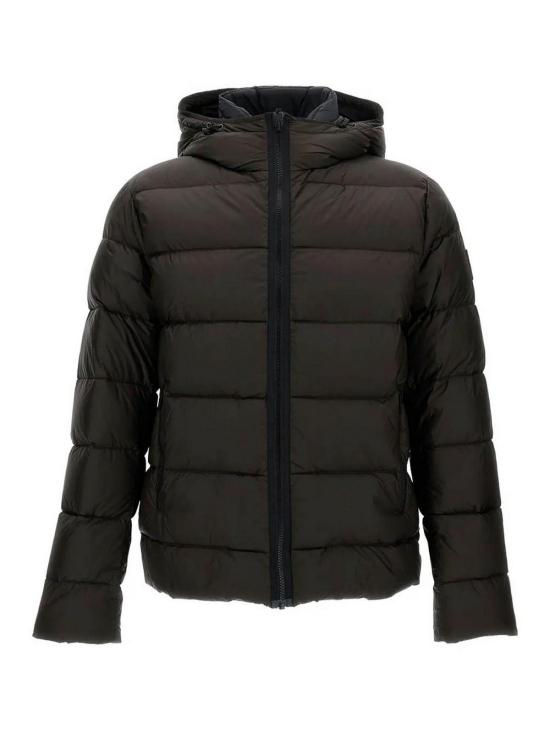  페이 숏패딩 NAM32510620XMHS808 Dark Green