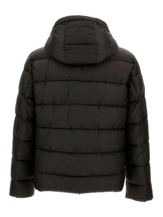  페이 숏패딩 NAM32510620XMHS808 Dark Green - FAY