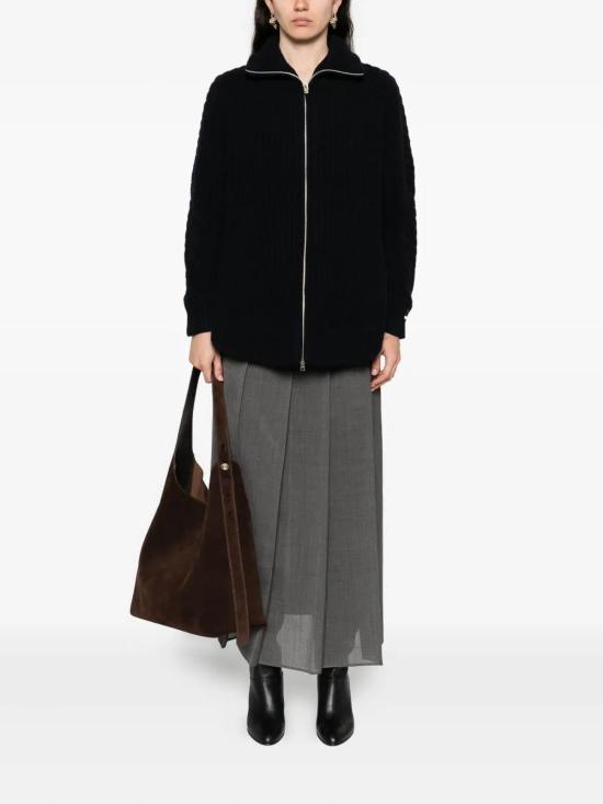  에르노 가디건 MP000151D700169200 Blue - HERNO