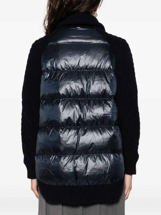  에르노 가디건 MP000151D700169200 Blue - HERNO