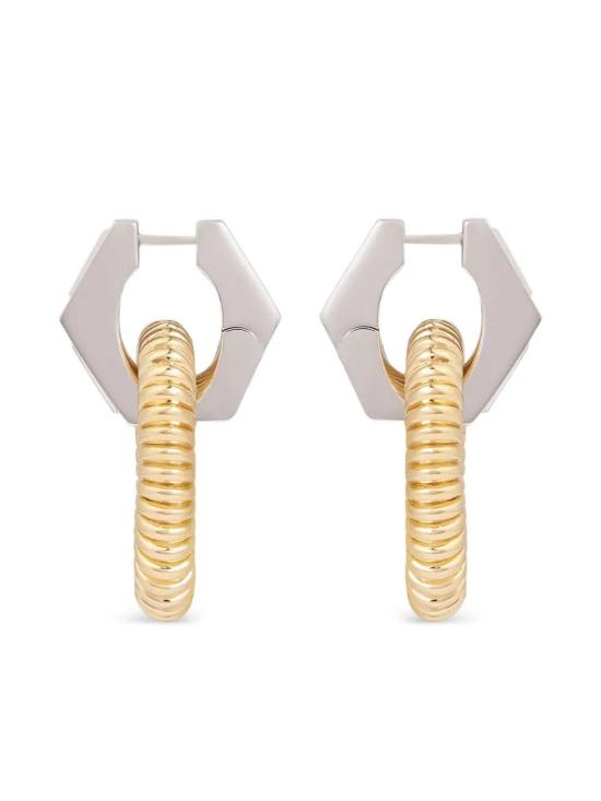 25FW 파코라반 이어링 25ABB024MET784M711 Gold - PACO RABANNE