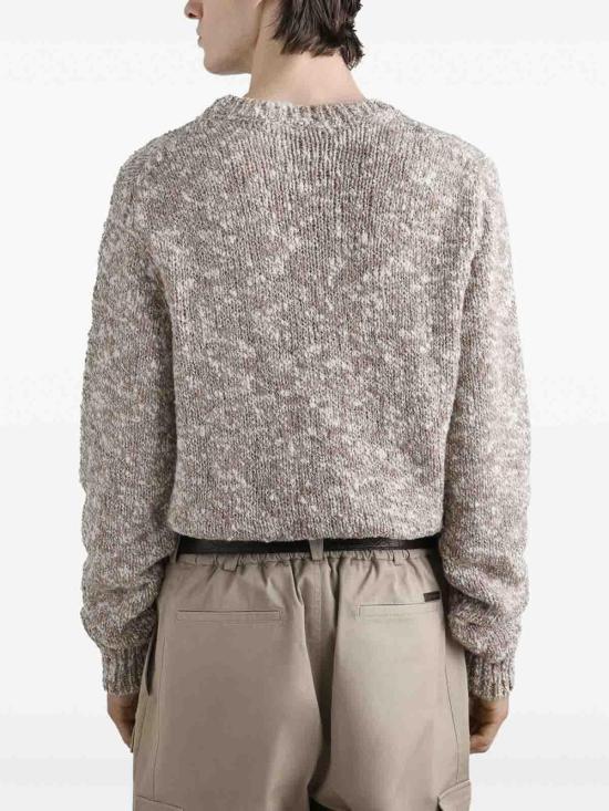  돌체앤가바나 스웨터 GXXA9TJAM8GS8232 Beige - DOLCE & GABBANA