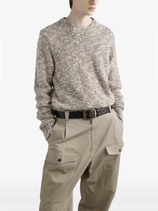  돌체앤가바나 스웨터 GXXA9TJAM8GS8232 Beige - DOLCE & GABBANA