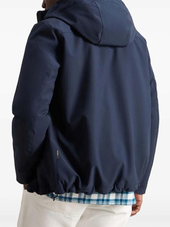  울리치 자켓 CFWOOU1047MRUT34963989 Blue - WOOLRICH
