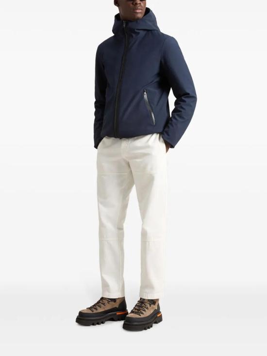  울리치 자켓 CFWOOU1047MRUT34963989 Blue - WOOLRICH