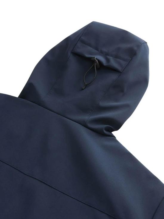  울리치 자켓 CFWOOU1047MRUT34963989 Blue - WOOLRICH