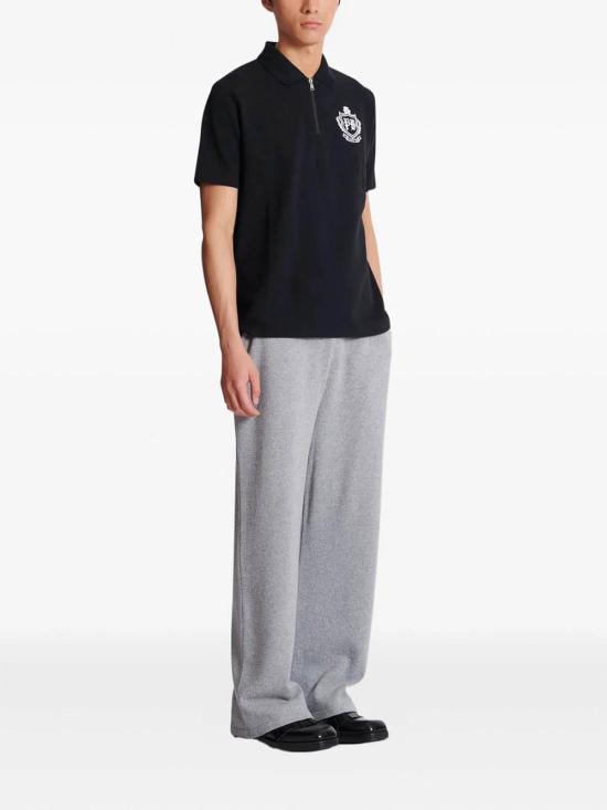  발망 스웨터 FH0GC027GF30EAB Black - BALMAIN