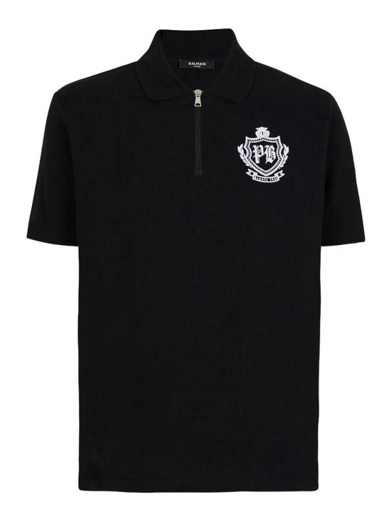  발망 스웨터 FH0GC027GF30EAB Black