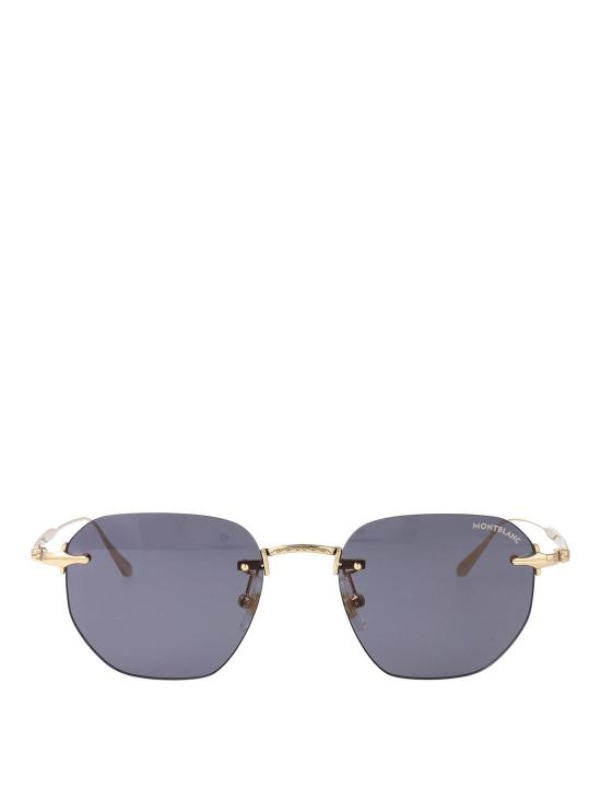 25FW 몽블랑 선글라스 MB0405S003 GOLD
