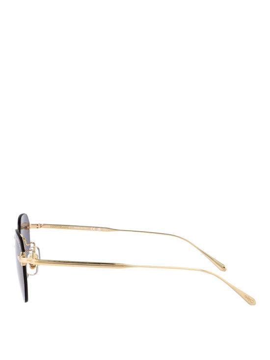 25FW 몽블랑 선글라스 MB0405S003 GOLD - MONTBLANC