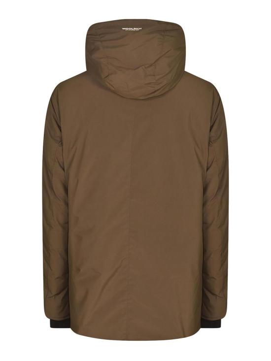 26FW 울리치 패딩 CFWOOU0771MRUT0001BLACK Black - WOOLRICH