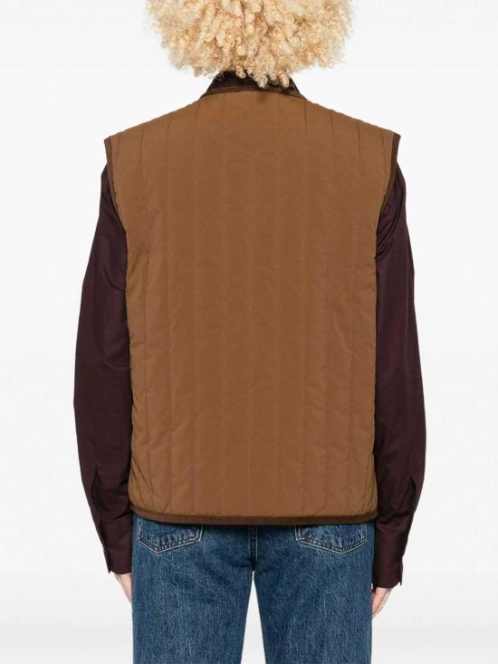  아페쎄 자켓 PAAGAM32024CAA Brown - A.P.C.