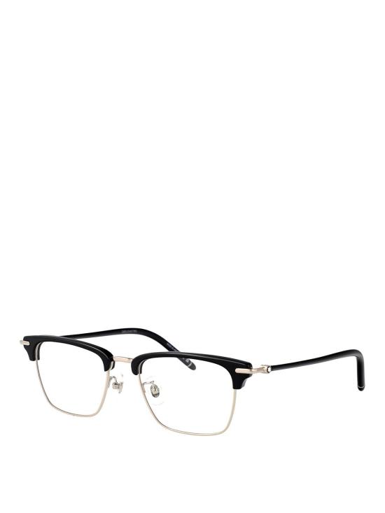 25FW 몽블랑 선글라스 MB0409O001 SILVER - MONTBLANC