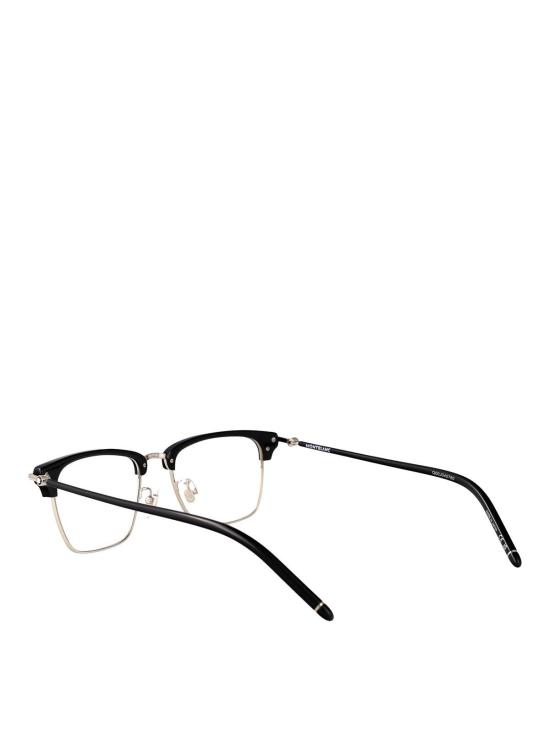25FW 몽블랑 선글라스 MB0409O001 SILVER - MONTBLANC