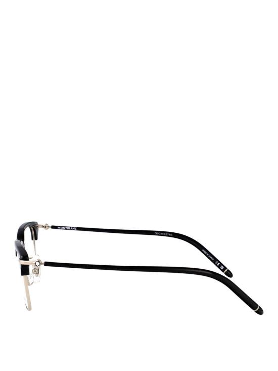 25FW 몽블랑 선글라스 MB0409O001 SILVER - MONTBLANC